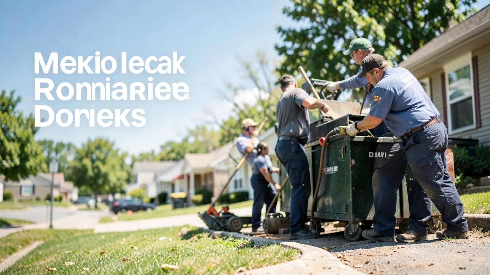 Garbage Disposal Repair in Mint Hill, NC near me